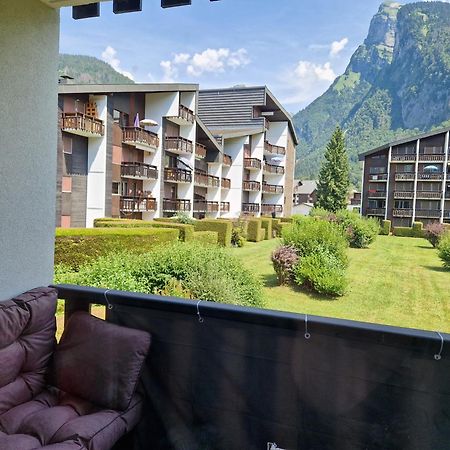 Residence "Rado" Samoëns Zewnętrze zdjęcie