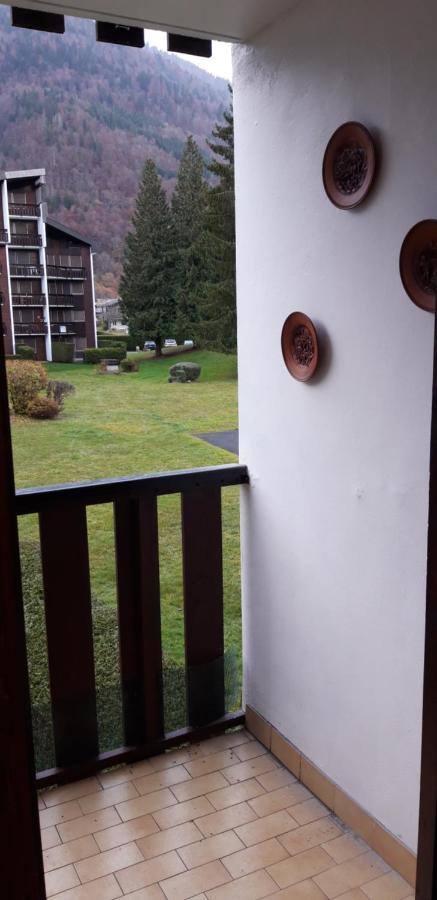 Residence "Rado" Samoëns Zewnętrze zdjęcie