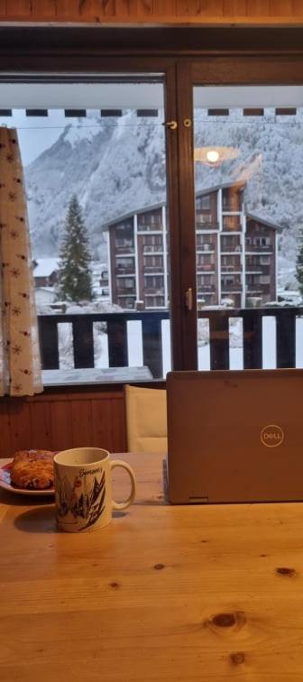 Residence "Rado" Samoëns Zewnętrze zdjęcie