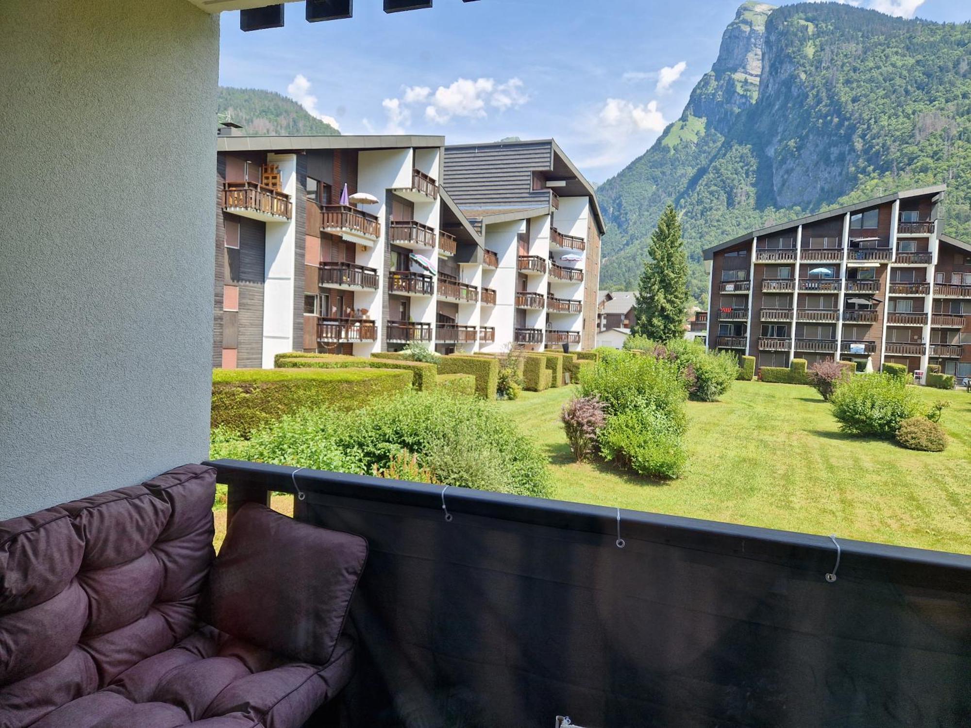 Residence "Rado" Samoëns Zewnętrze zdjęcie