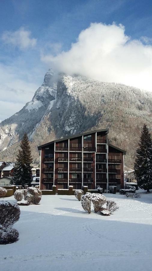 Residence "Rado" Samoëns Zewnętrze zdjęcie