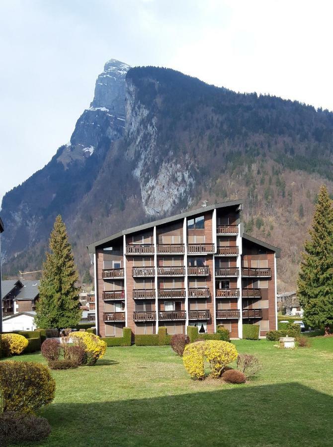 Residence "Rado" Samoëns Zewnętrze zdjęcie